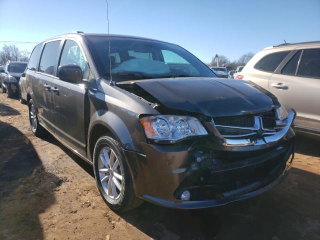 Dodge Grand cara (2019)