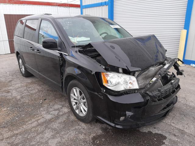 Dodge Grand cara (2019)