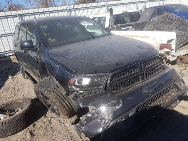 Dodge Durango sx (2020)