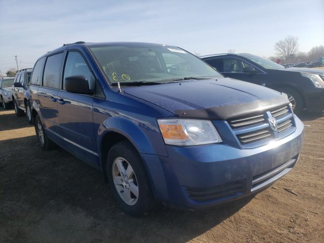 Dodge Grand cara (2010)