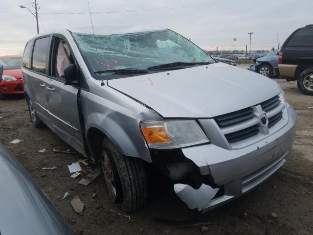 Dodge Grand cara (2010)