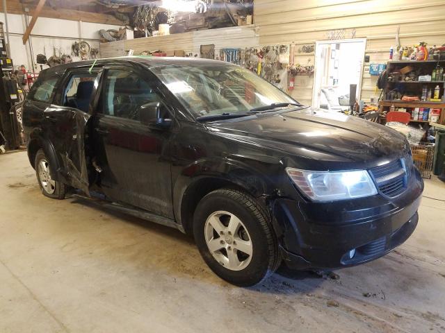 Dodge Journey se (2010)