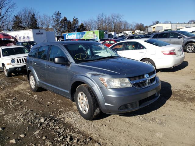 Dodge Journey se (2010)