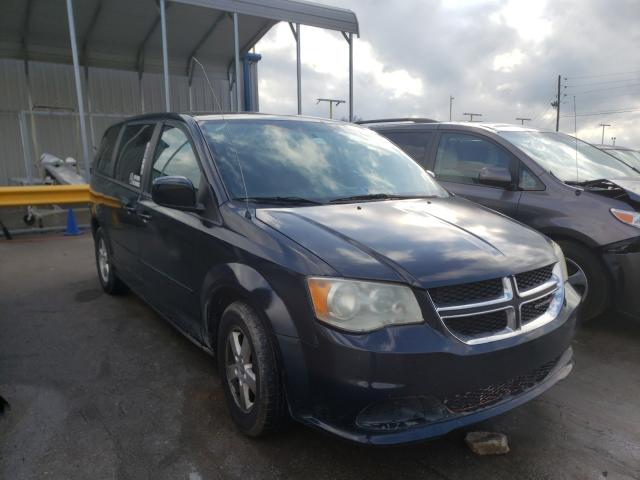 Dodge Grand cara (2011)