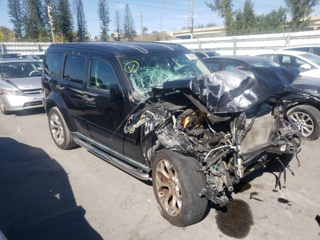 Dodge Nitro heat (2011)