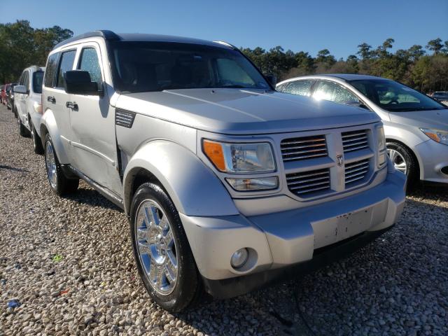 Dodge Nitro heat (2011)