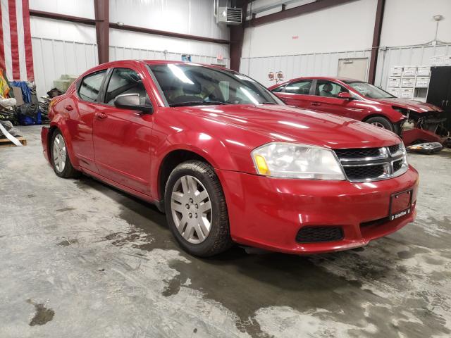 Dodge Avenger se (2012)