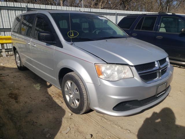 Dodge Grand cara (2012)