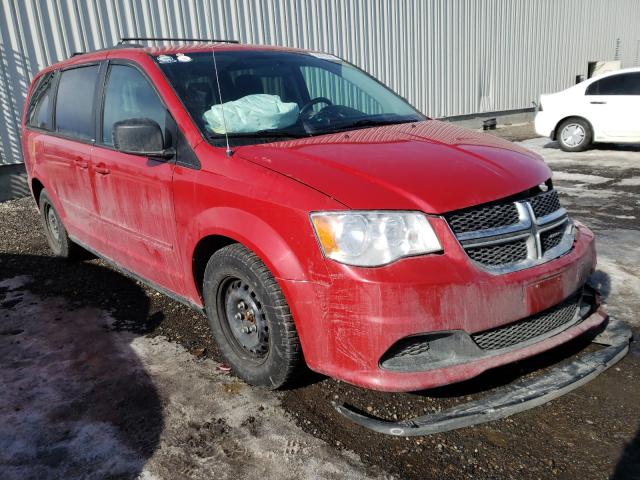 Dodge Grand cara (2012)