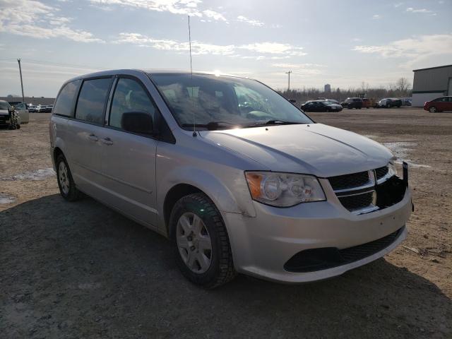Dodge Grand cara (2012)