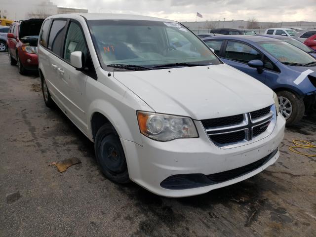 Dodge Grand cara (2012)