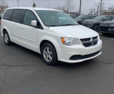 Dodge Grand cara (2012)
