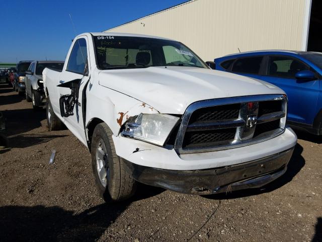 Dodge Ram 1500 s (2012)