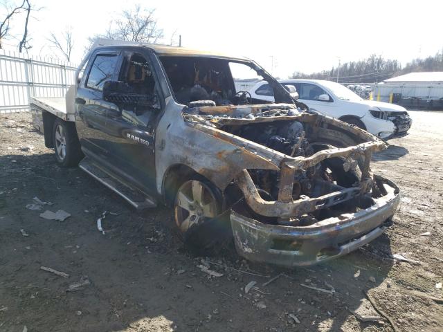 Dodge Ram 1500 s (2012)