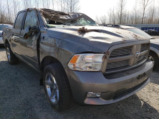 Dodge Ram 1500 s (2012)