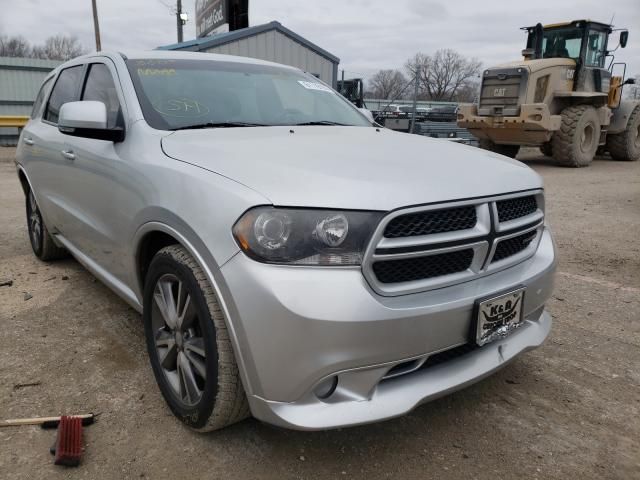 Dodge Durango r (2013)