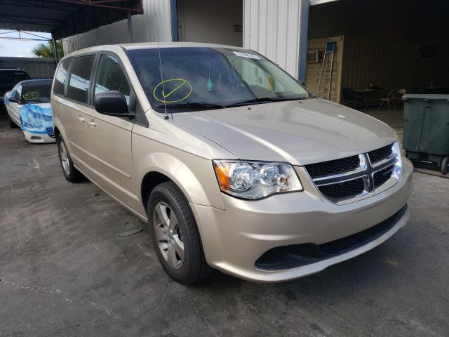 Dodge Grand cara (2013)