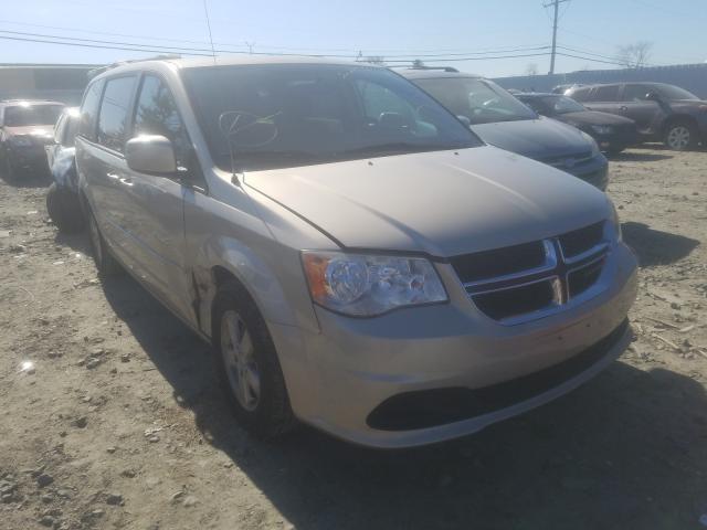 Dodge Grand cara (2013)