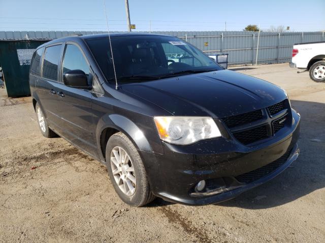 Dodge Grand cara (2013)