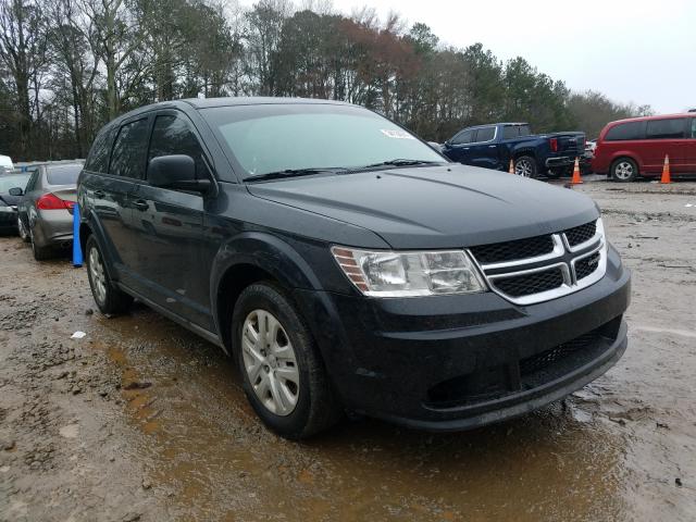 Dodge Journey se (2013)