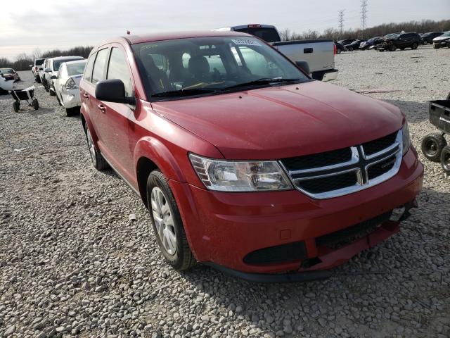Dodge Journey se (2013)
