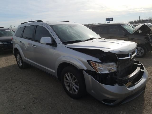 Dodge Journey sx (2013)