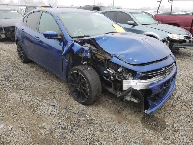 Dodge Dart gt (2014)