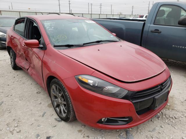 Dodge Dart sxt (2014)