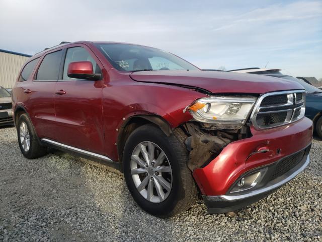 Dodge Durango sx (2014)