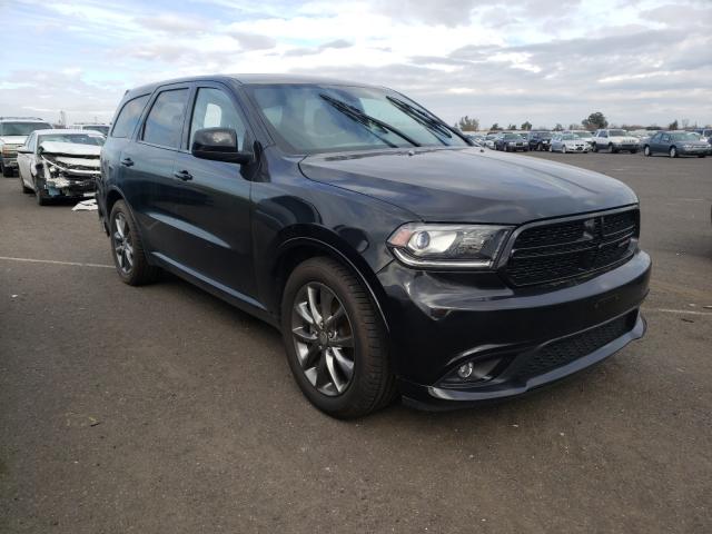 Dodge Durango sx (2014)