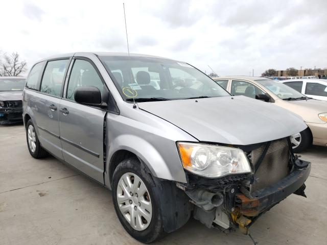 Dodge Grand cara (2014)