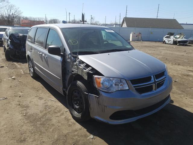 Dodge Grand cara (2014)