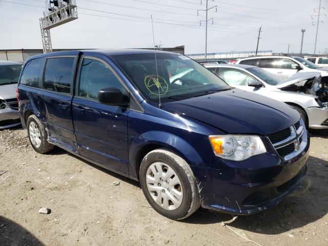 Dodge Grand cara (2014)