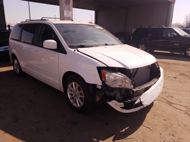 Dodge Grand cara (2014)