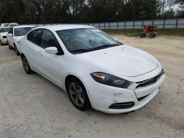 Dodge Dart sxt (2015)