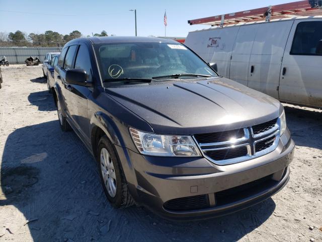 Dodge Journey se (2015)