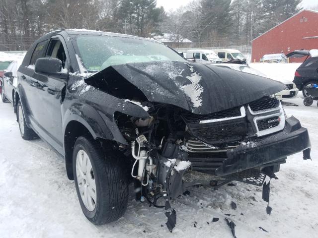 Dodge Journey se (2015)
