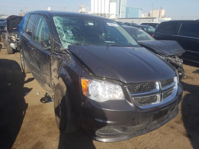 Dodge Grand cara (2016)