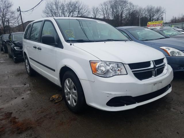 Dodge Grand cara (2016)