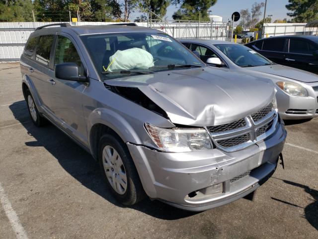 Dodge Journey se (2016)