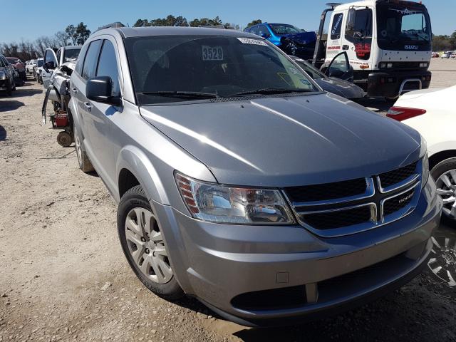 Dodge Journey se (2016)