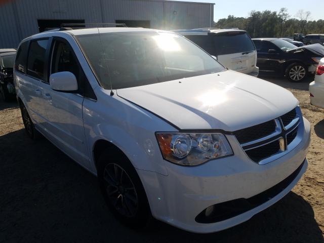 Dodge Grand cara (2017)