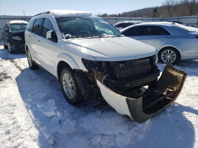 Dodge Journey sx (2017)