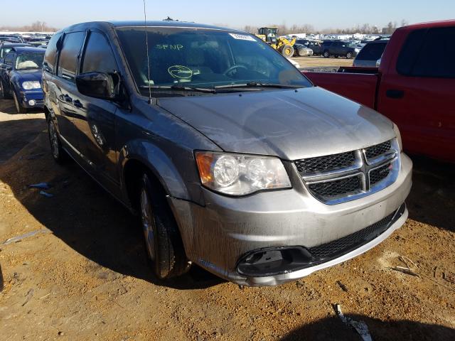 Dodge Grand cara (2018)