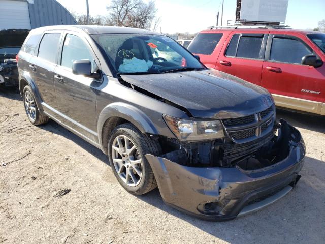 Dodge Journey gt (2018)