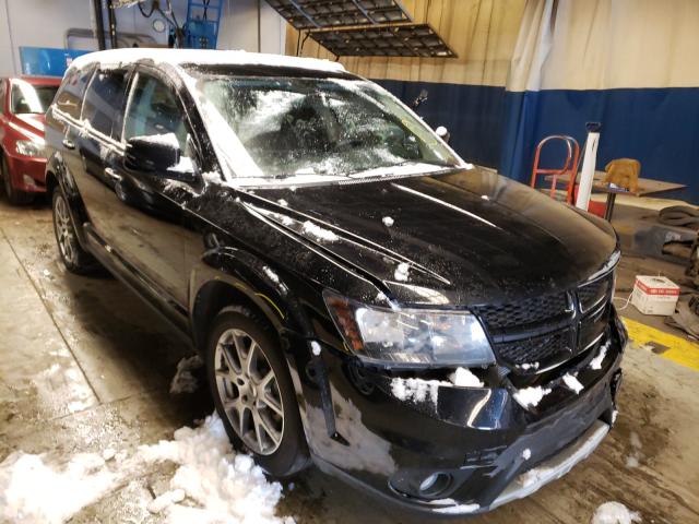 Dodge Journey gt (2018)