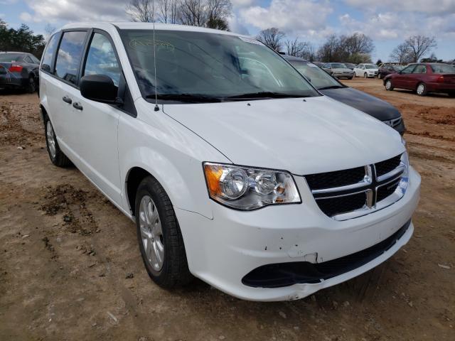 Dodge Grand cara (2019)