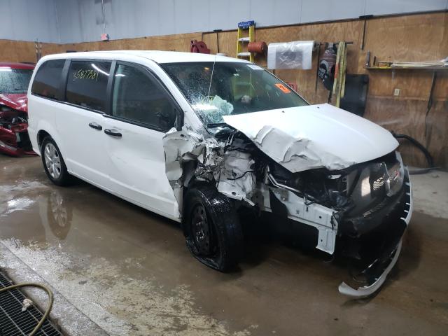 Dodge Grand cara (2019)
