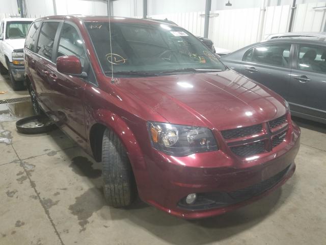 Dodge Grand cara (2019)