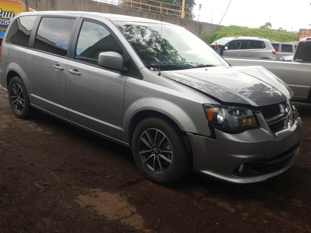 Dodge Grand cara (2019)